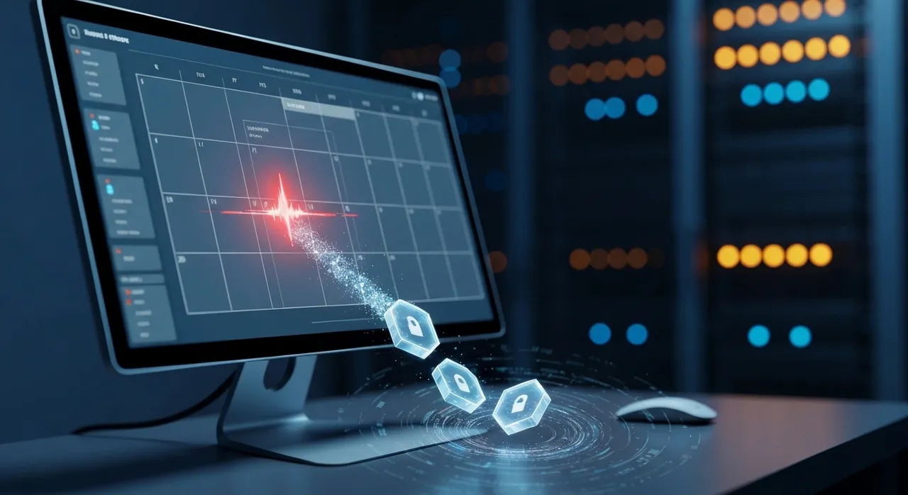 Phishing de calendario: Cómo el ataque CalPhishing vulnera Outlook