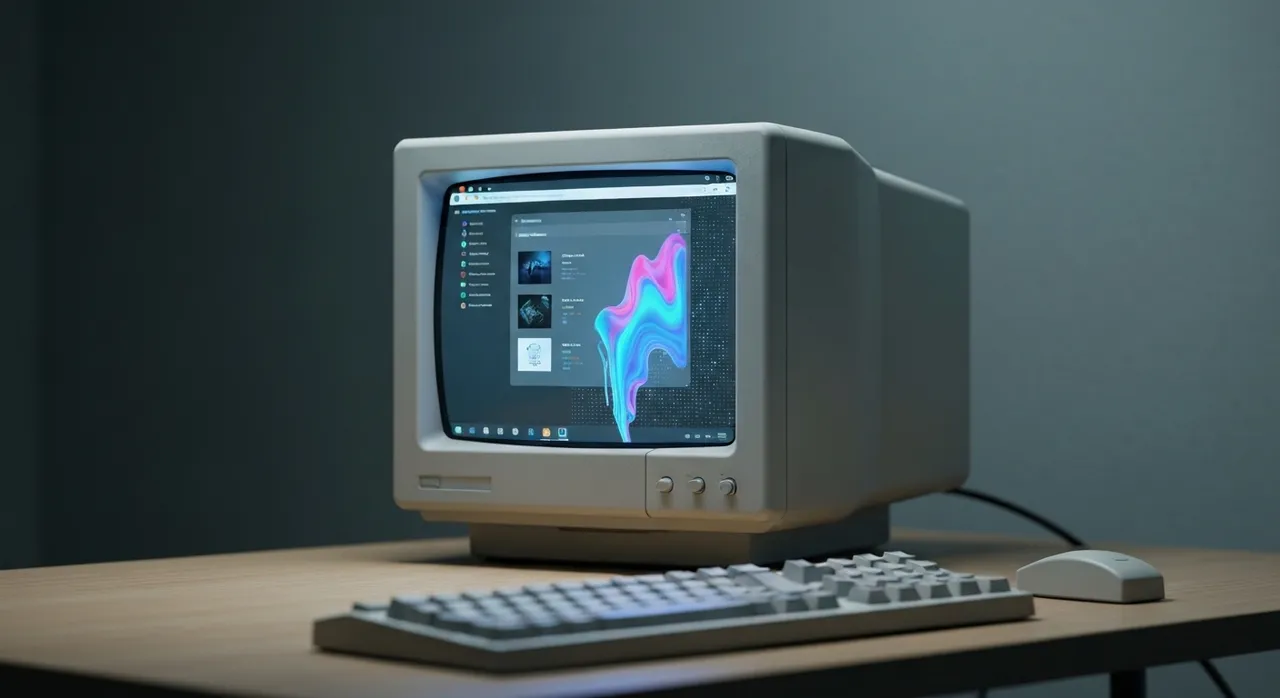 Classic Mac OS Surfs the Modern Web with Macsurf Browser
