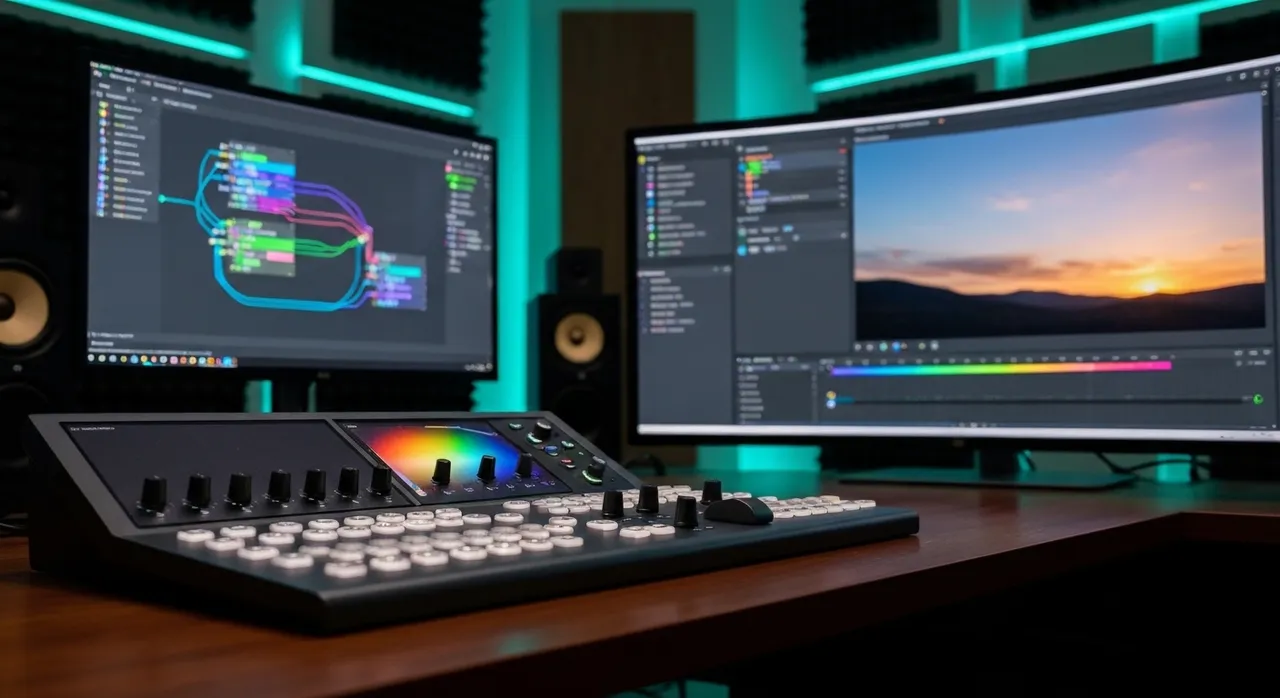 DaVinci Resolve 21 Public Beta 3: New Photo Page and AI Tools