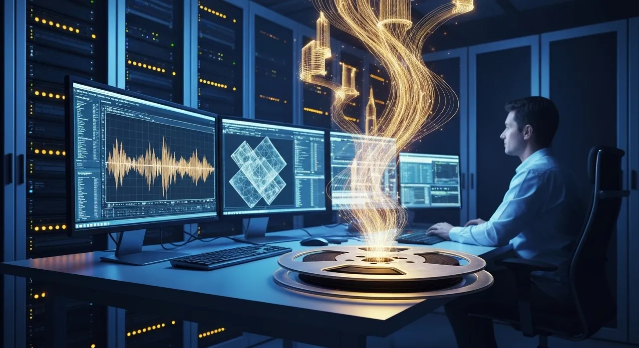 Lost Media Discovery: Digital Preservationists Unearth 1980s THX Trailer