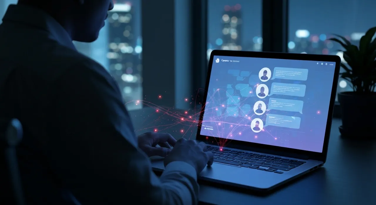 UNC6692 Threat Actor Exploits Microsoft Teams for Advanced Social Engineering