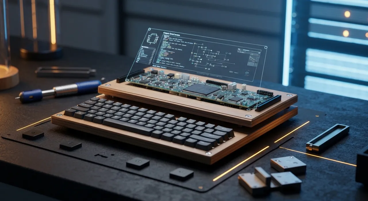 Flipper One Announced: Flipper Devices Unveils Open-Source Linux Cyberdeck