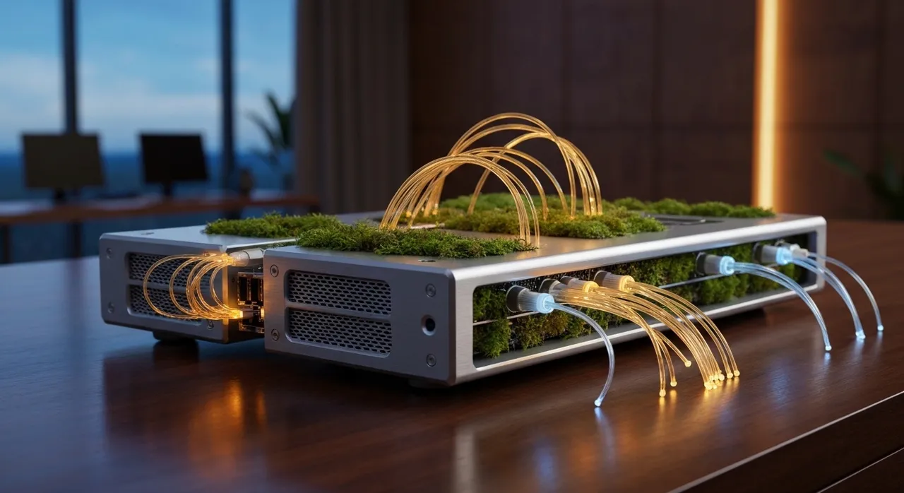 Hound Media Server: The Organic Hybrid for Digital Sovereignty