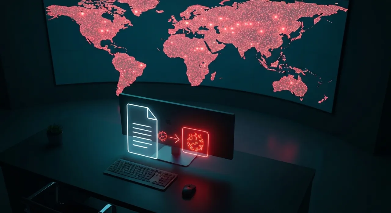 AiTM Phishing Campaign: Microsoft Warns of Global Code of Conduct Scams