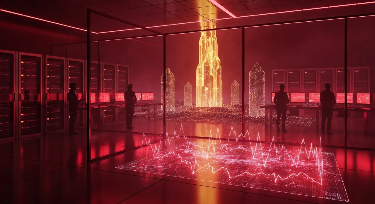 OpenAI Code Red: Strategy Shift as Anthropic Hits $1 Trillion Valuation