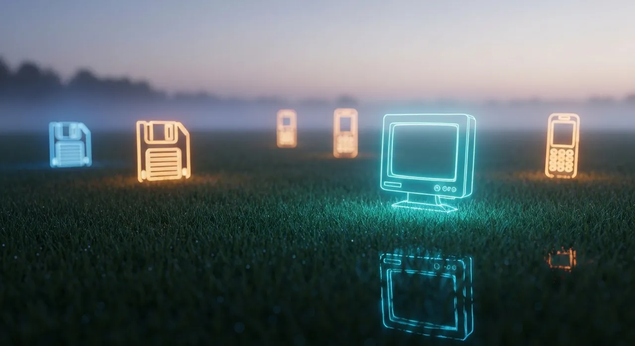 Virtual Tech Graveyard Pays Tribute to Defunct Internet Icons