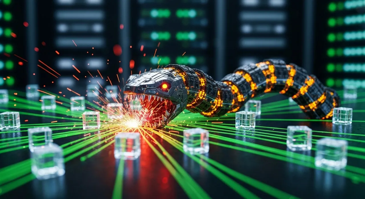 Gusano Mini Shai-Hulud: el devastador ataque a GitHub y npm por TeamPCP