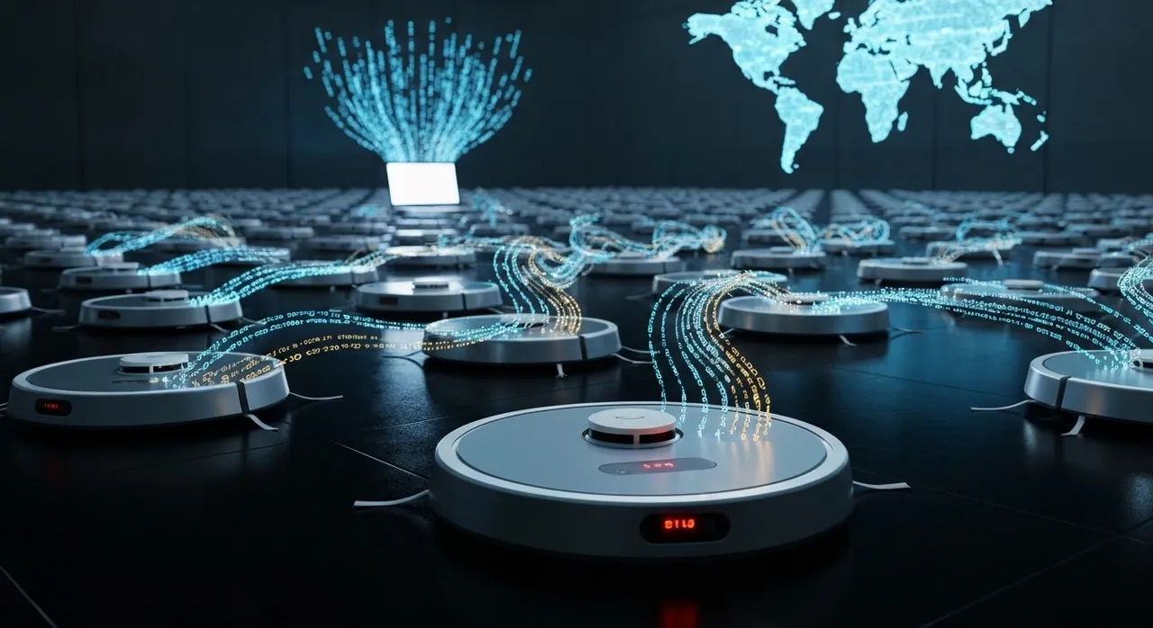 Robot Vacuum Hack: How AI Coding Exposed 7,000 Homes Globally