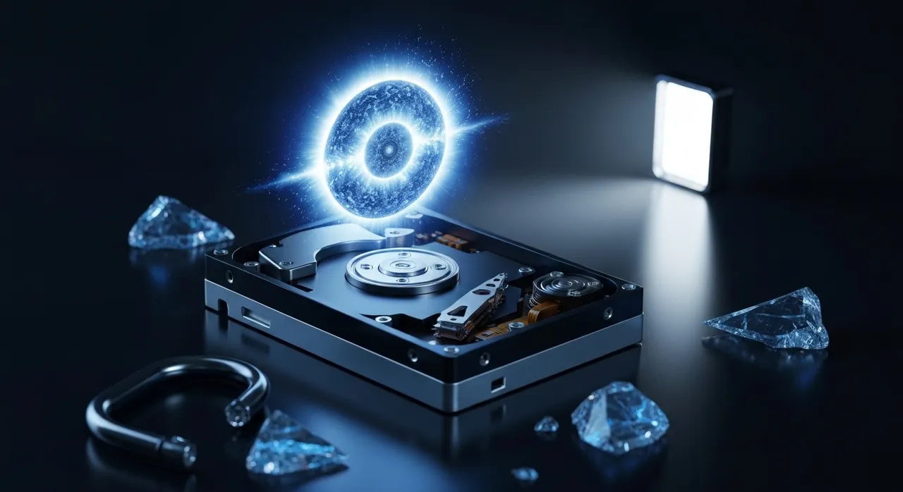 YellowKey BitLocker Bypass: The Chaotic Eclipse Zero-Day Exploit