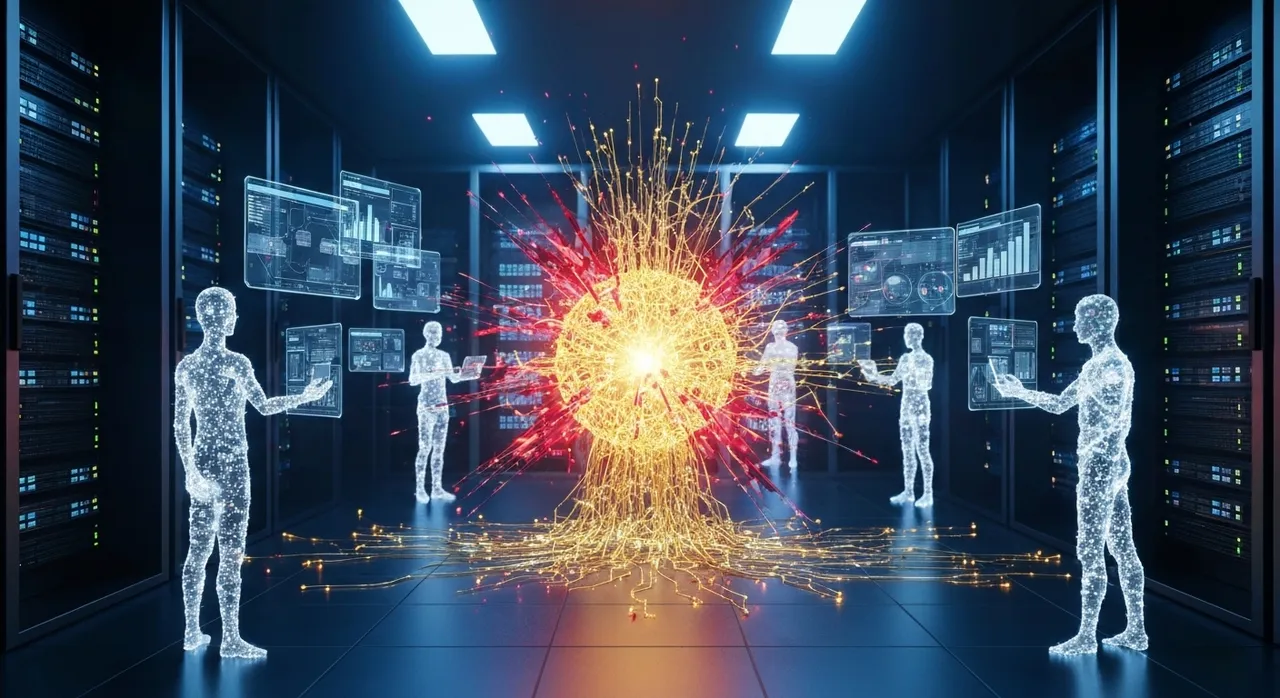 GPT-5.5 Autonomous Agents: Security Alarms and the Shift to Agentic Productivity