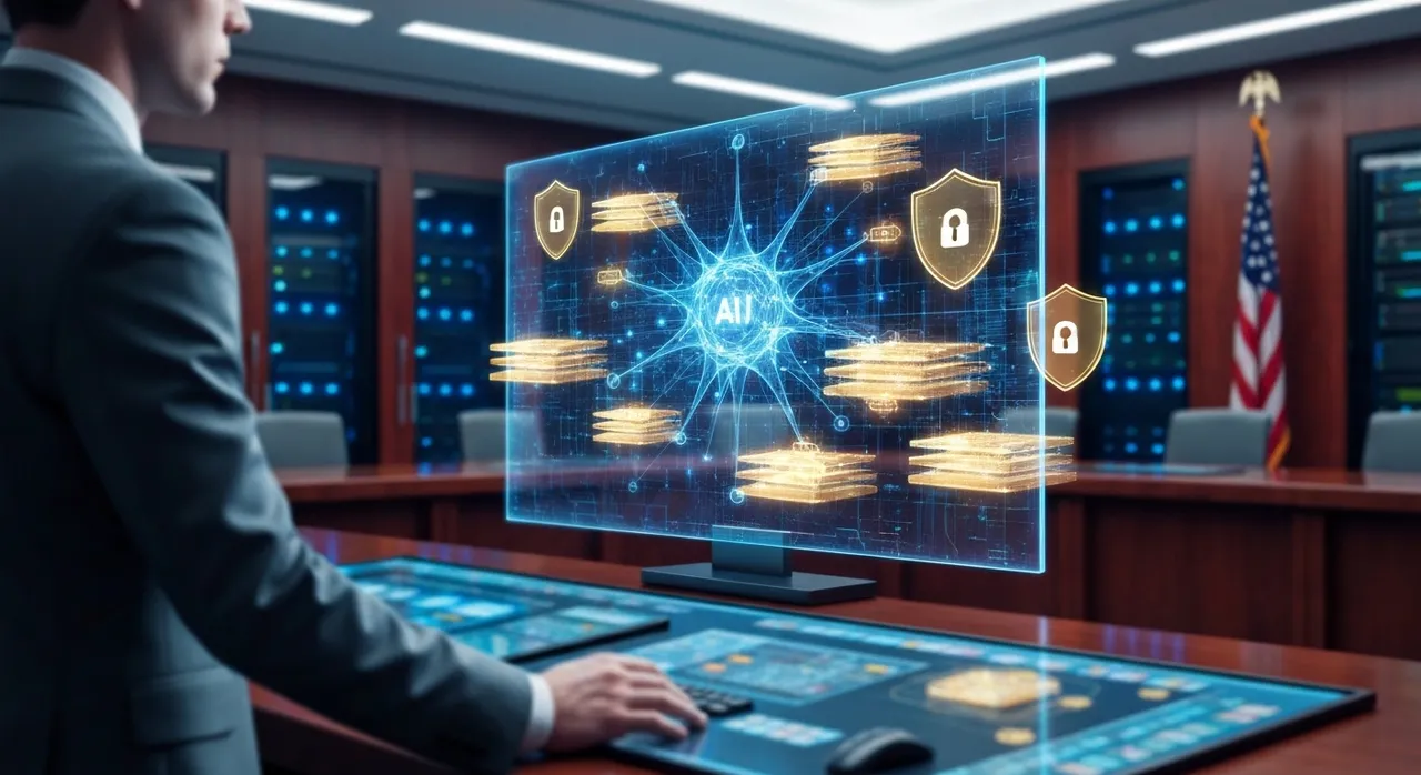 Federal AI Vetting Mandates: White House Implements Emergency Cyber-Security Measures
