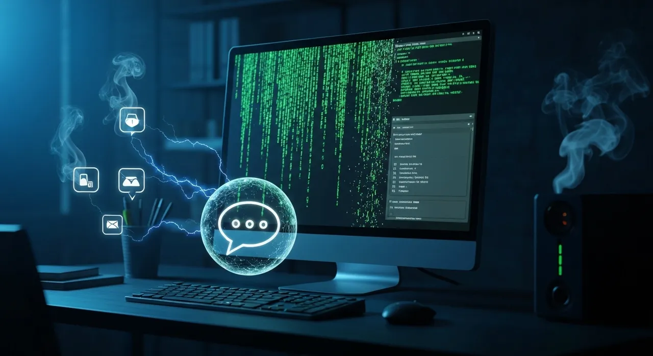Malicious VBScript Campaign Exploits WhatsApp to Hijack Windows Systems