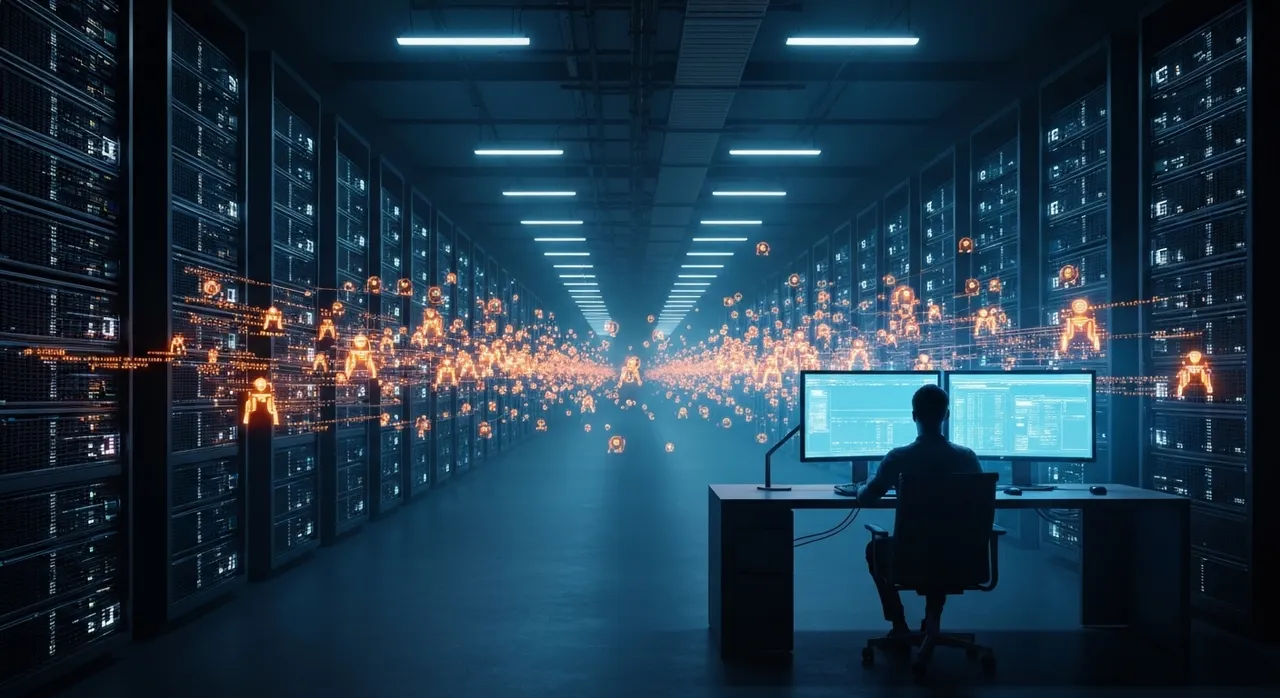 Bot Traffic Overtakes Human Traffic: The Dead Internet Milestone