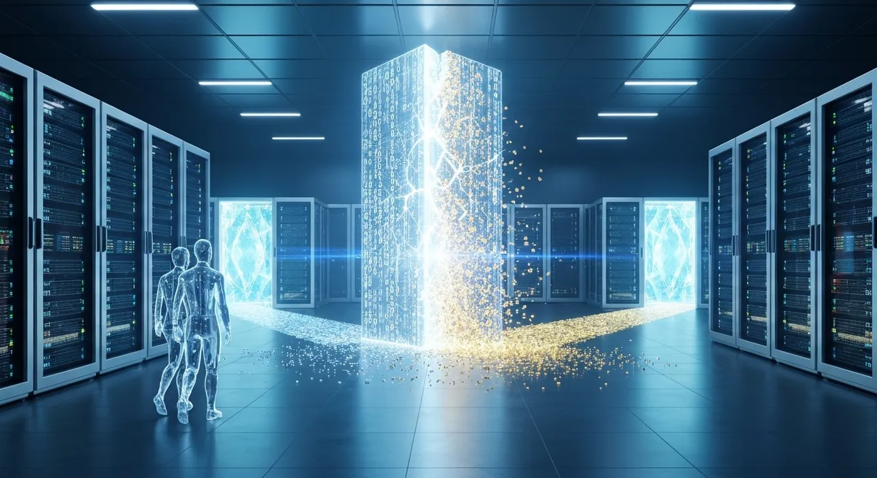 Google AI Talent Drain: Noam Shazeer and John Jumper Depart for Rivals