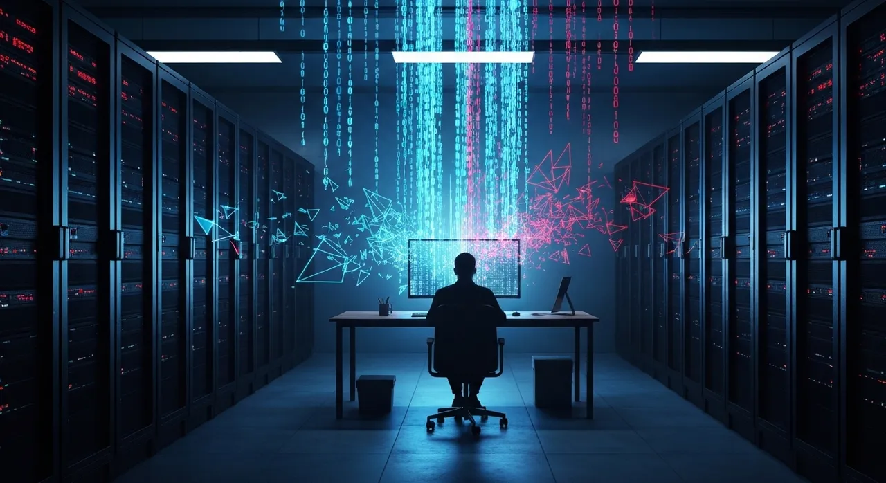 DHS Data Breach: Hackers Compromise Homeland Security Information Network