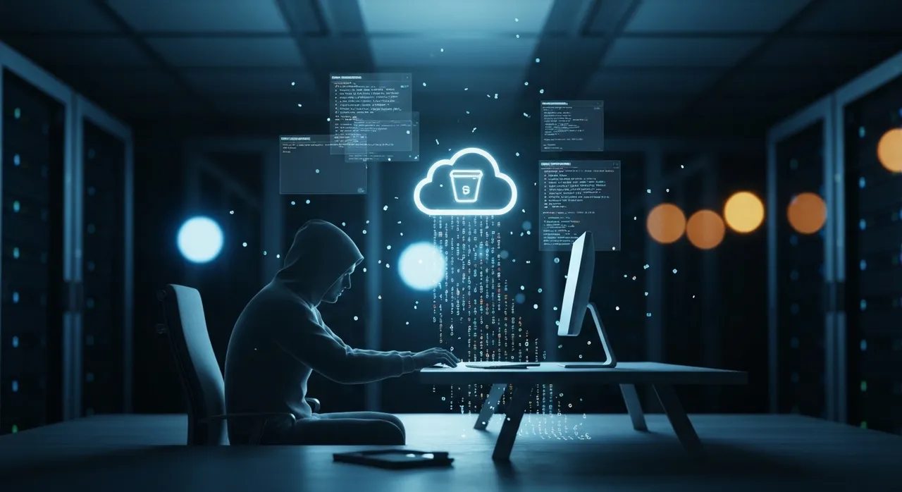 Ciberseguridad junior: el caso del hacker Poisson y su error fatal