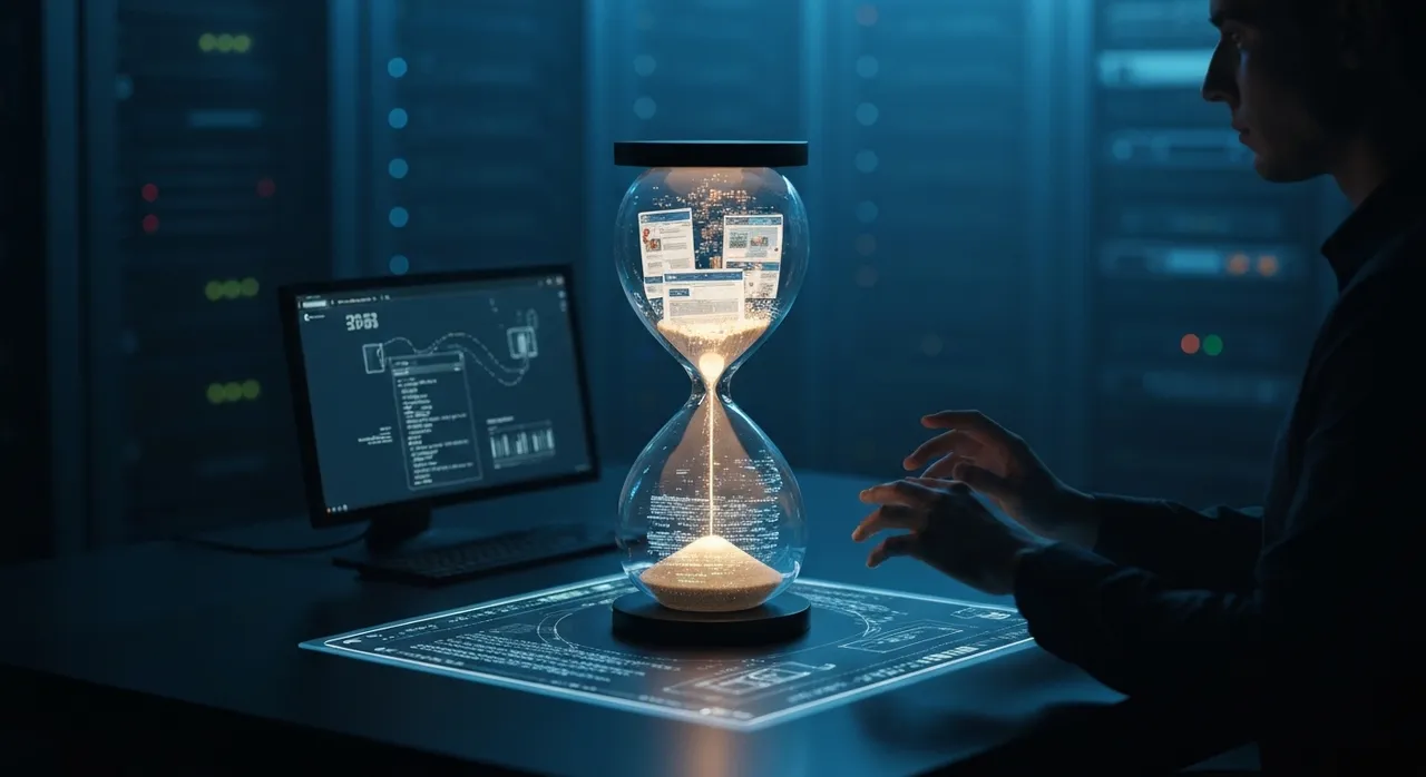 Web Archiving and the Historical Reality of OldWeb.Today