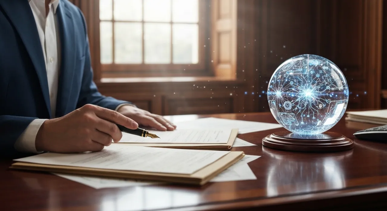 Advanced Artificial Intelligence Executive Order Signed by President Trump