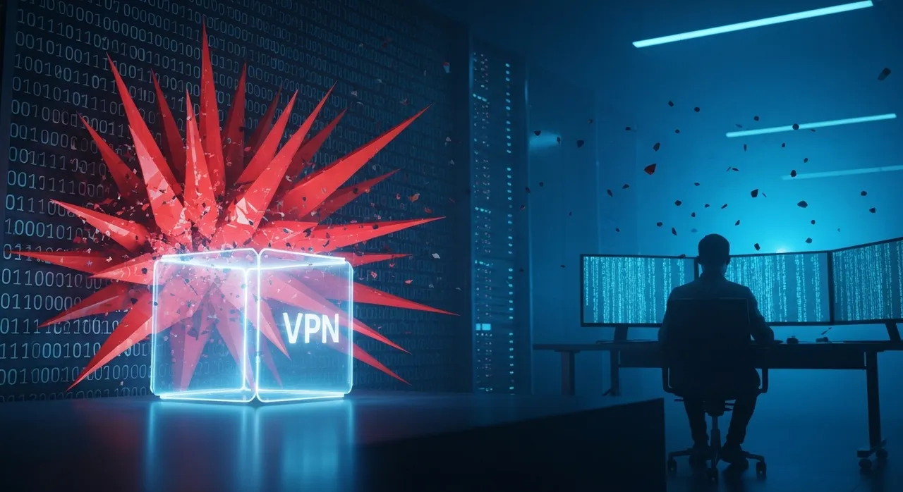 Amnezia VPN Targeted by State-Sponsored DDoS Attacks in Russia