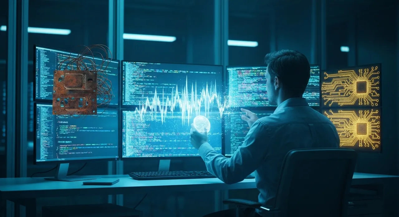 When the x86 Emulator Team Fixed Broken Code on the Fly