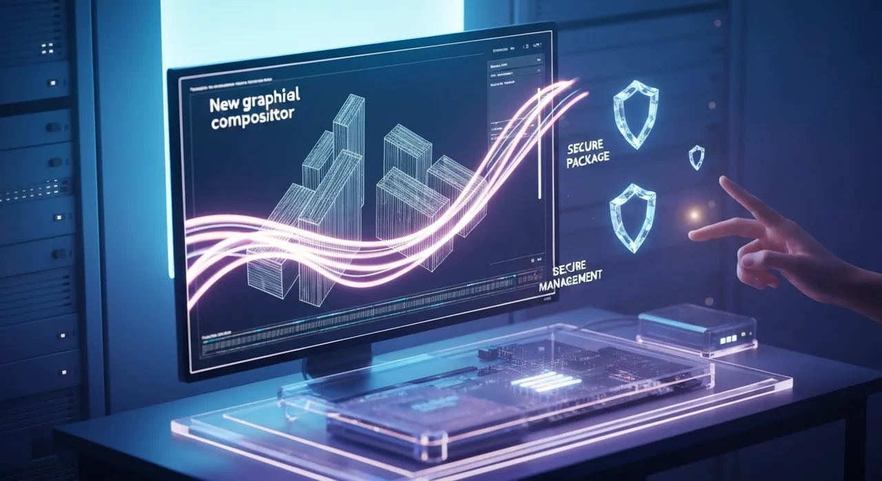 CachyOS June 2026 Release: Hyprland Noctalia and Privacy Upgrades
