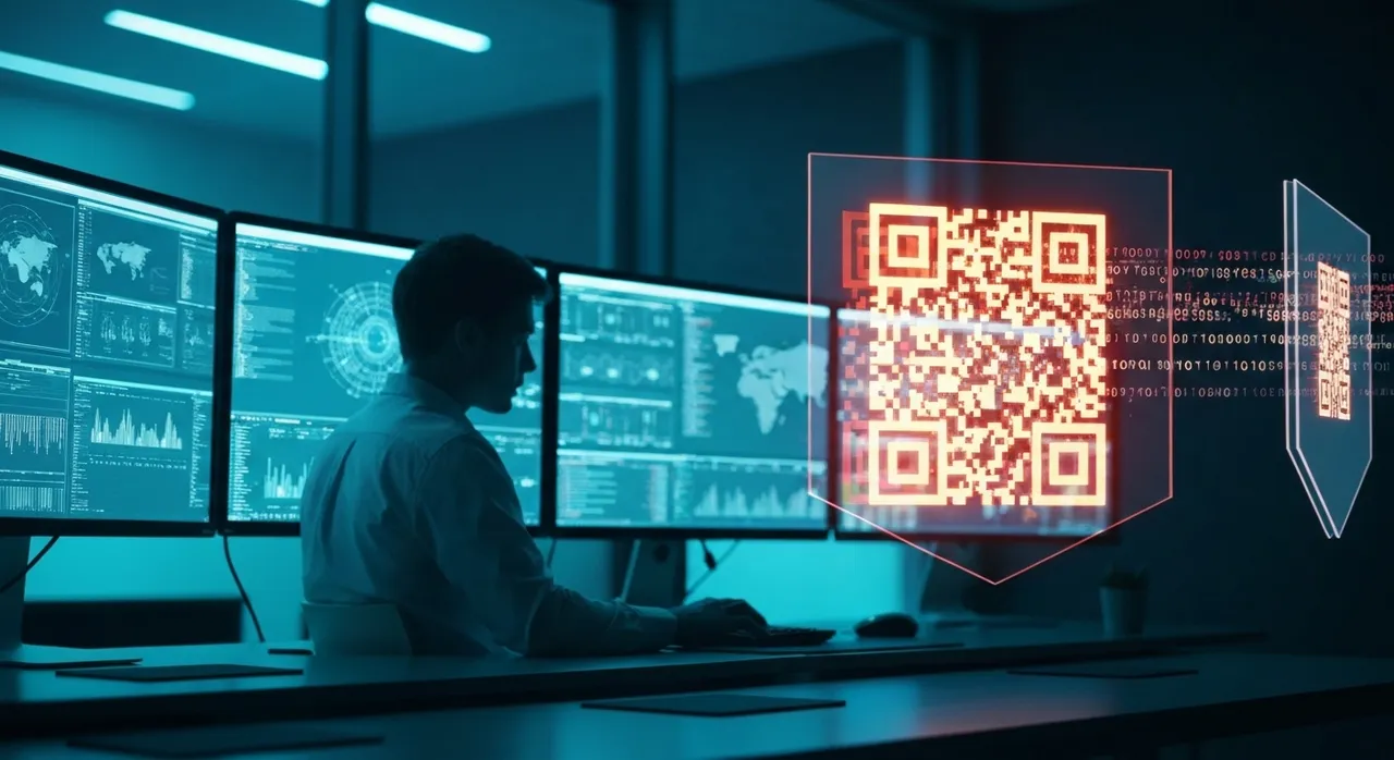 QR Code Phishing Campaign UAT-11764 Bypasses Security Gateways