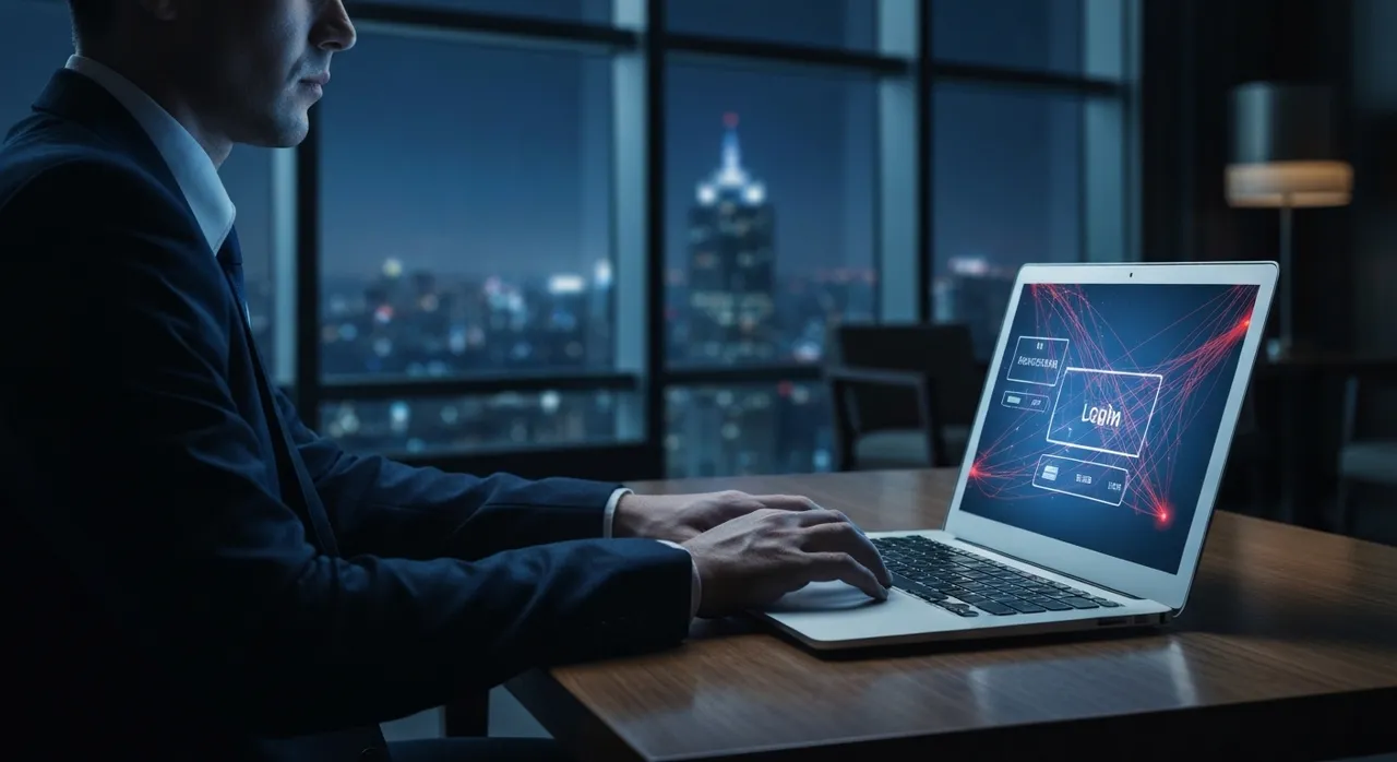 Microsoft 365 Phishing Campaign Hijacks Hotel Wi-Fi DNS