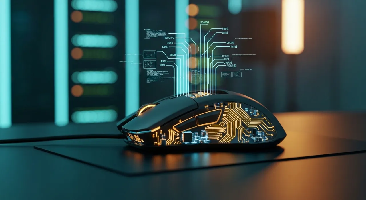 Open Source Gaming Mouse Firmware: Keychron Announces ZGM