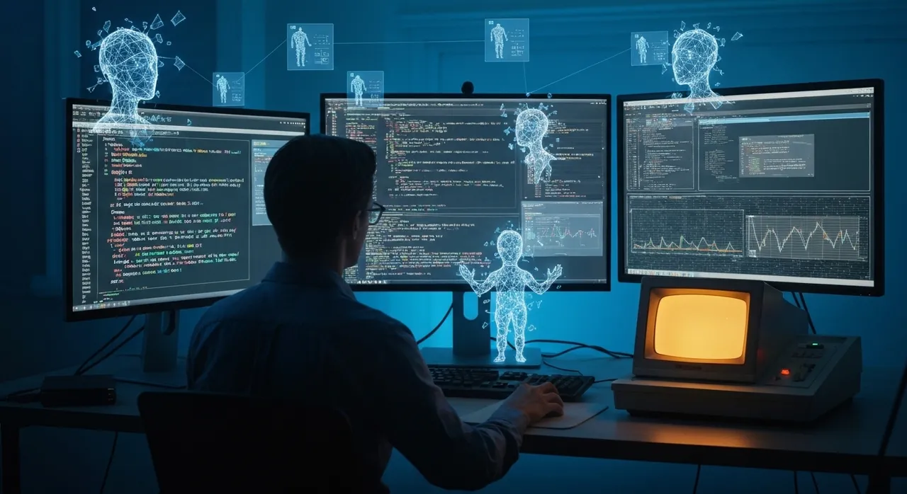 Inteligencia artificial revive applets de Java de Terence Tao