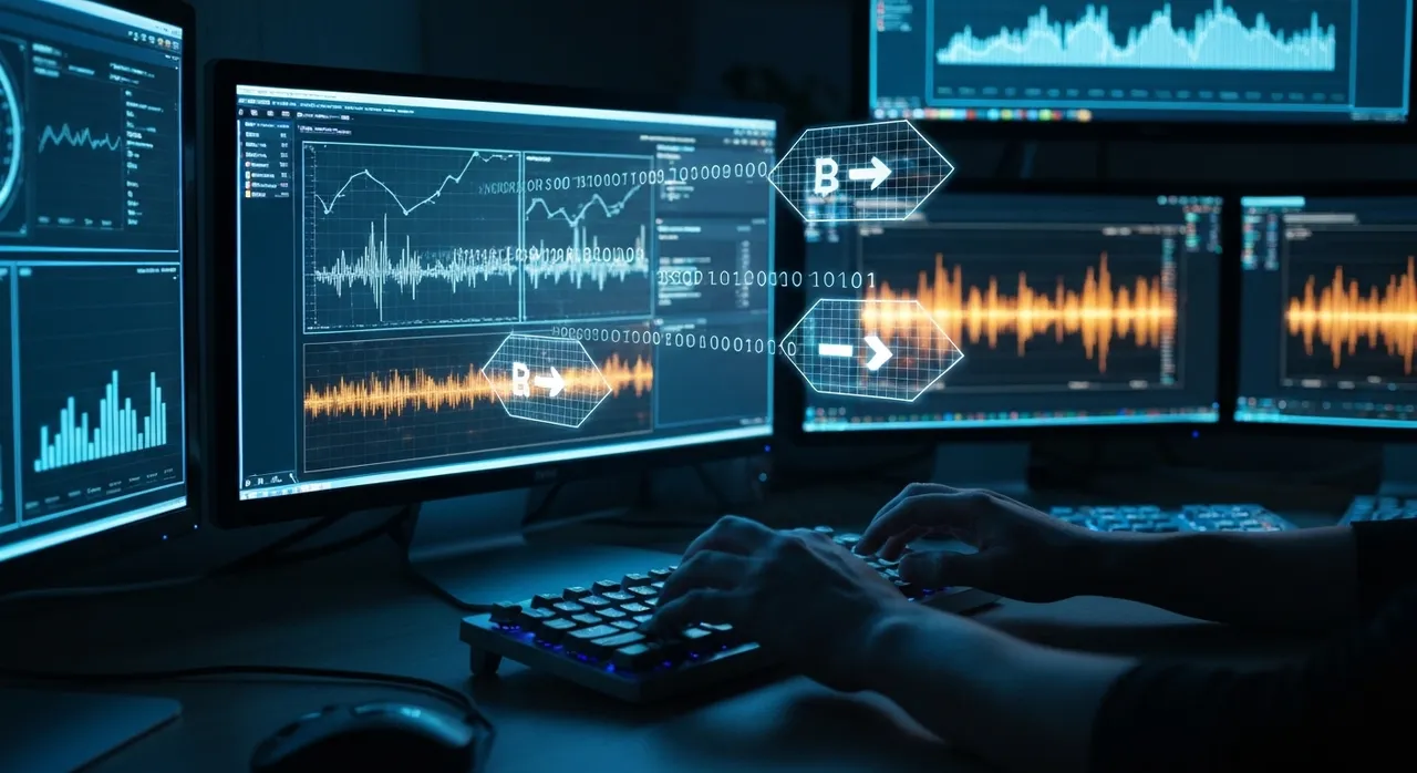 AI Slop Trackers Expose Streaming Royalty Siphoning by Synthetic Artists