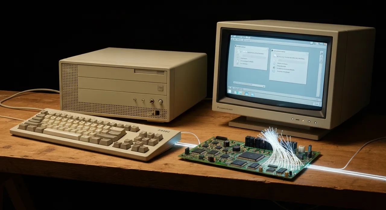 os8088 Operating System Brings Mac-Style GUI to 1978 IBM PC Hardware