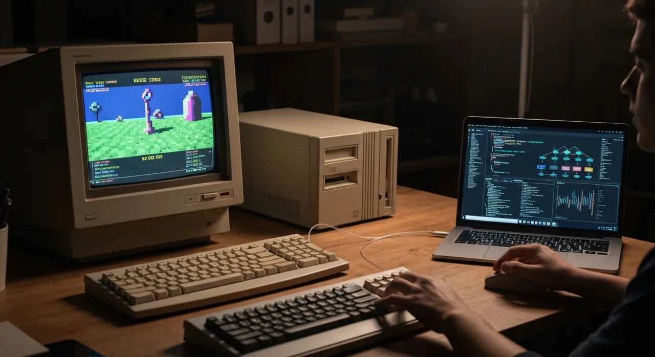 Atari ST Video Codec Developed to Stream 1990s Cutscenes on Vintage Hardware