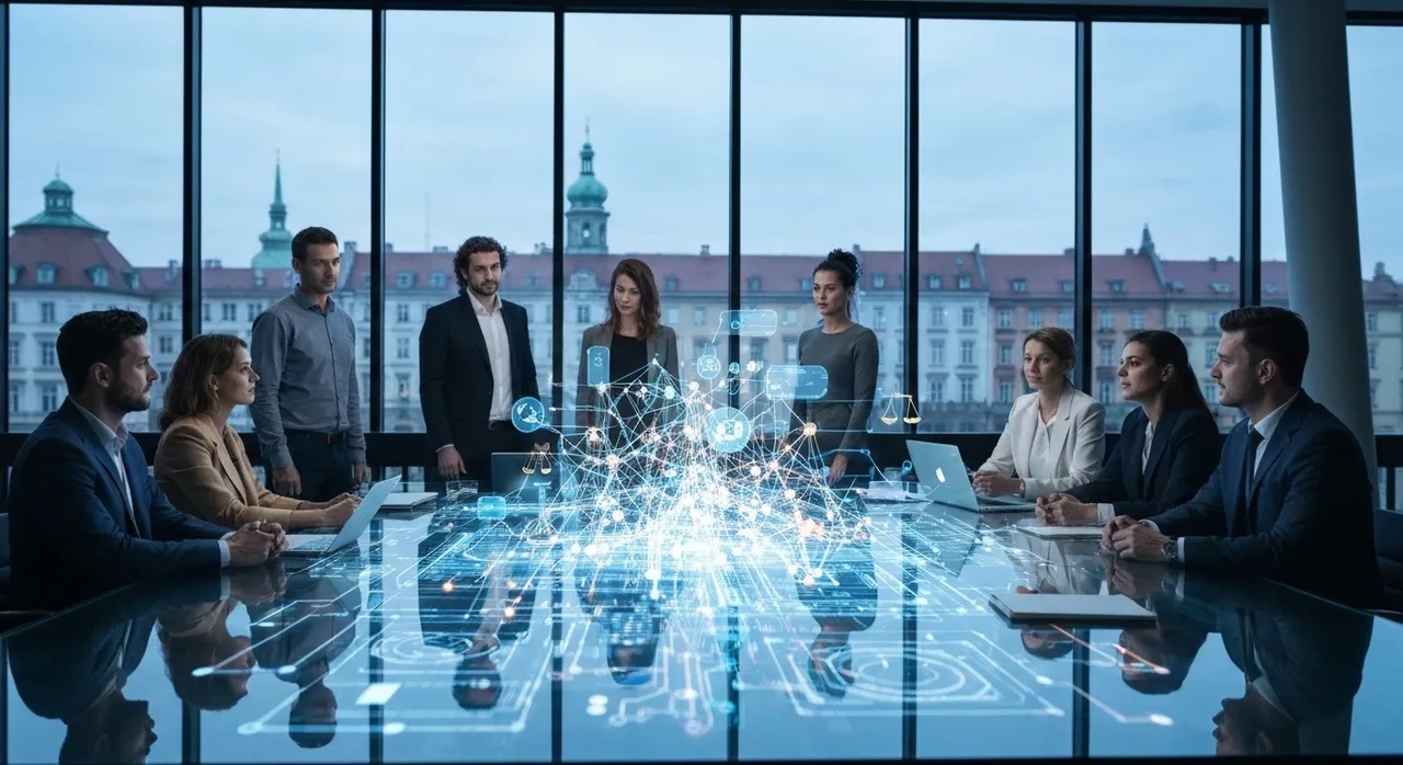 EU AI Act Transparency Mandates and Enforcement Powers Take Effect