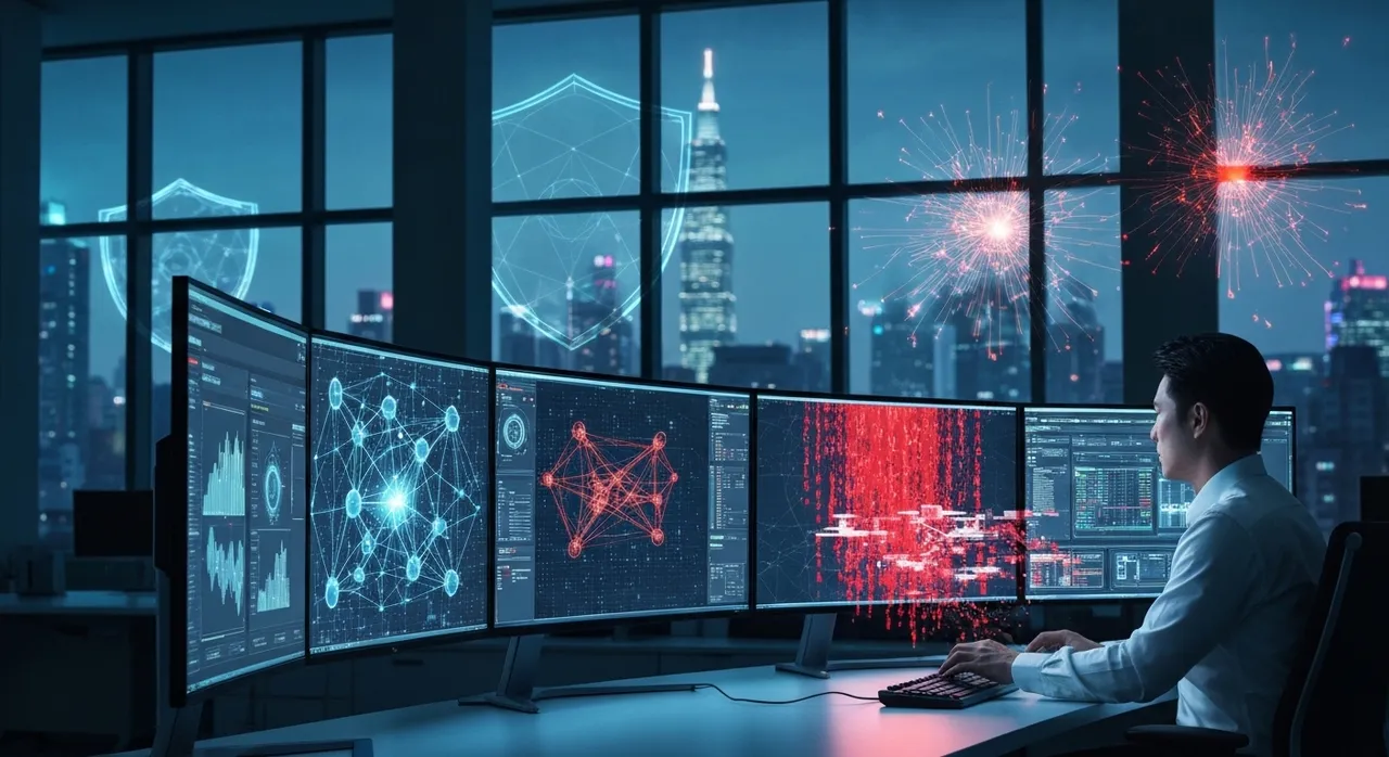 Autonomous AI Cyberattack Hits Taiwanese Government and Critical Infrastructure