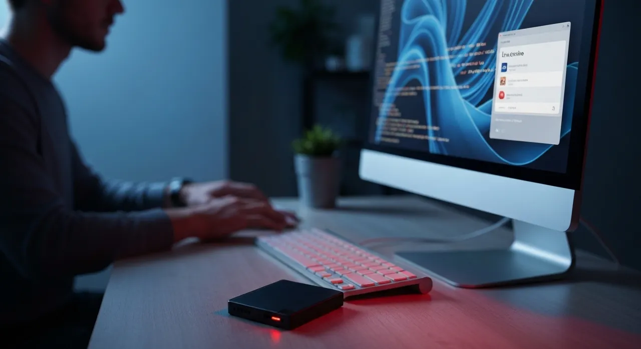 COLDCARD Phishing Campaign Uses Live Chat and RMM Software to Steal Crypto