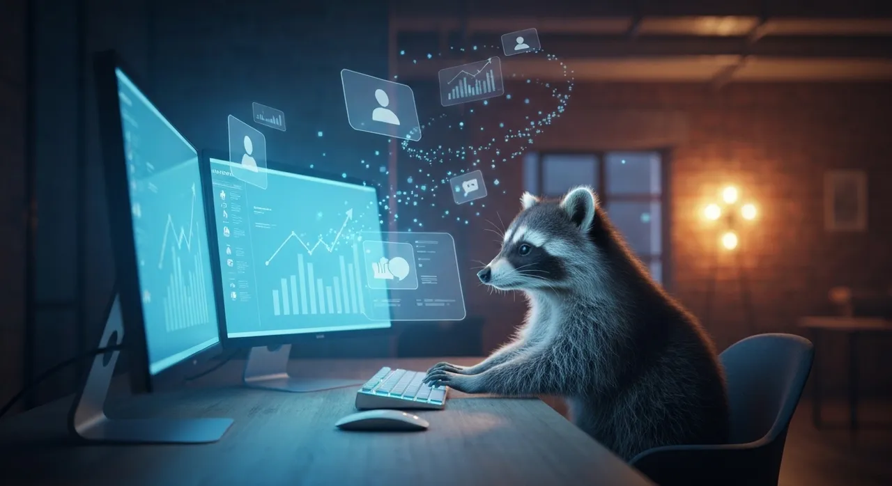 Jimothy the Raccoon: The Wholesome Internet Curiosity of 2026