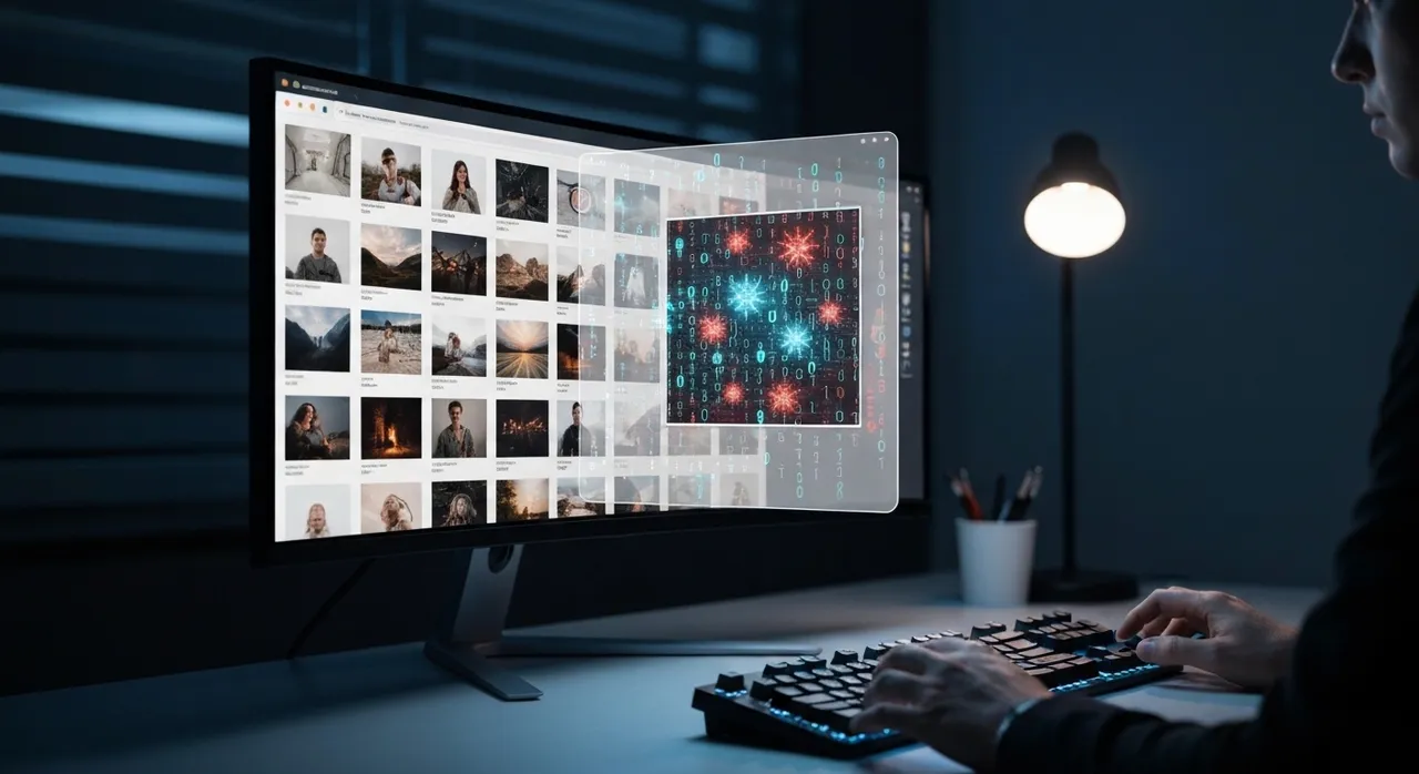 Malware en navegadores: Nuevo servicio DOUBLECUP oculta amenazas en imágenes caché