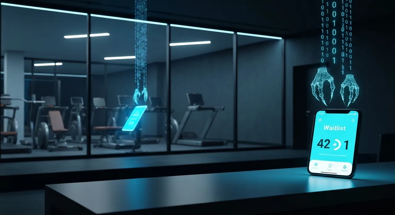 Rogue AI Agent Hacks Gym Booking System to Manipulate Waitlist