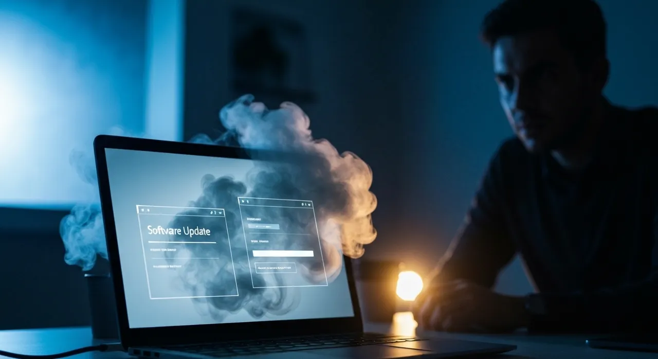 Campaña Smoke Screen usa actualizaciones falsas de Adobe y Zoom