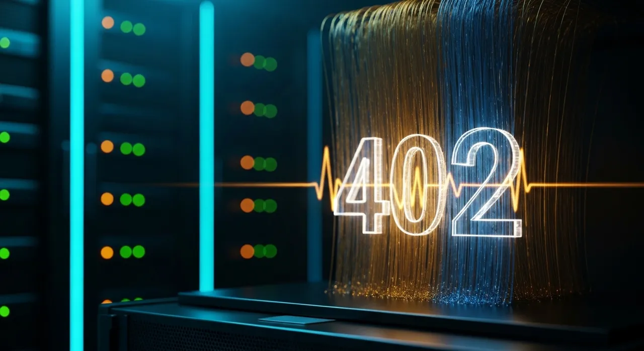 HTTP 402 Revival: The Ghost Code Activated for AI Machine Commerce
